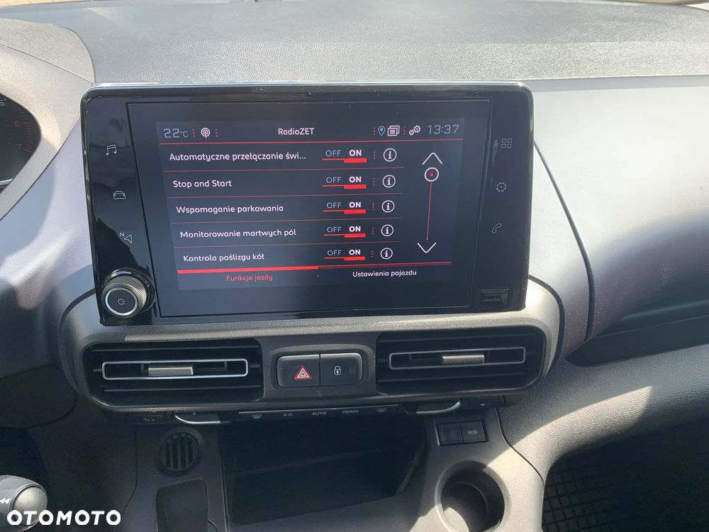 Peugeot Rifter 1.5 BlueHDI Allure S&S - 26