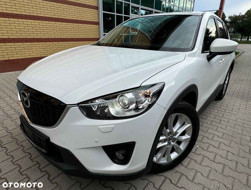 Mazda CX-5 SKYACTIV-G 160 AWD Exclusive-Line - 8