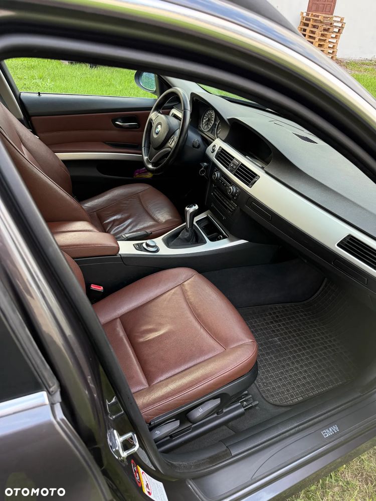 BMW Seria 3 - 5