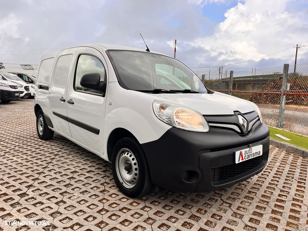 Renault KANGOO MAXI 3Lug. - 3