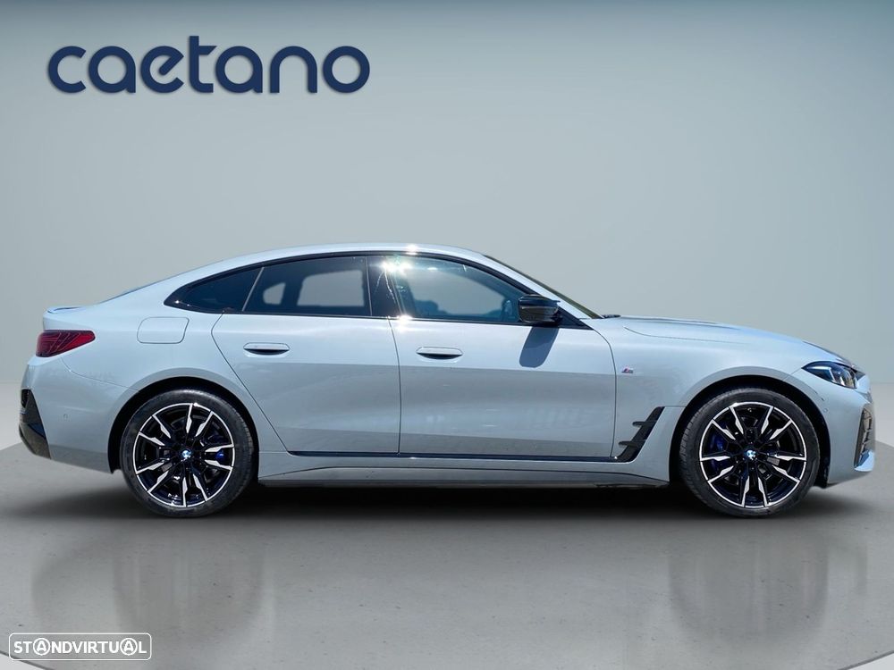 BMW i4 M50 - 27