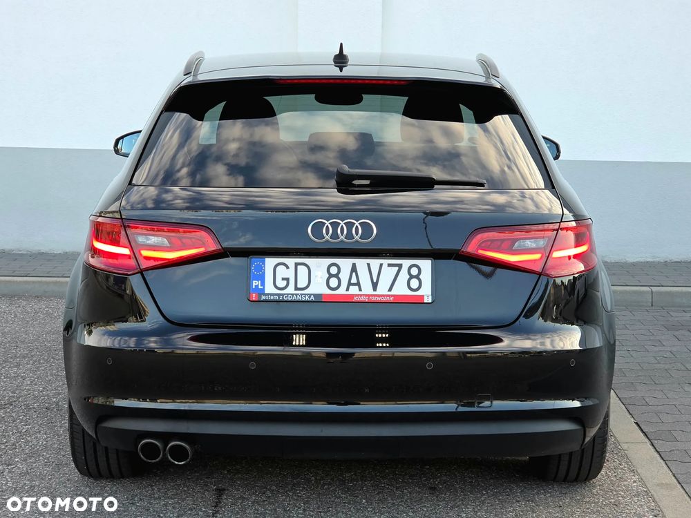 Audi A3 Sportback - 9
