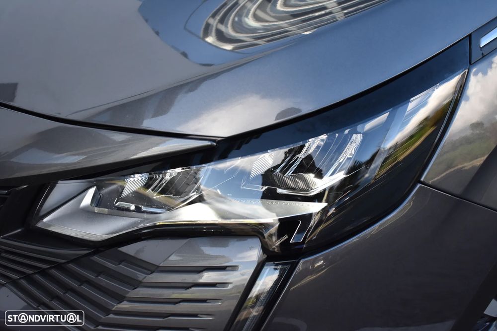 Peugeot 3008 1.6 Hybrid Allure Pack e-EAT8 - 19