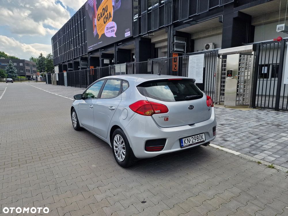 Kia Ceed 2017 photo 4