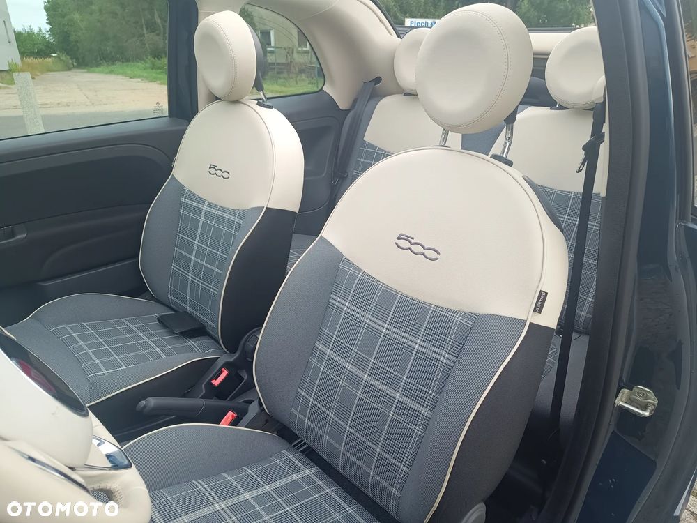 Fiat 500 1.2 8V Lounge Euro6 - 23