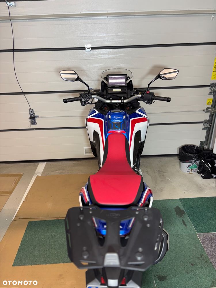 Honda CRF - 12
