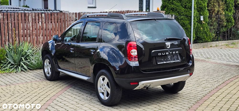 Dacia Duster 1.6 16V 4x2 - 5
