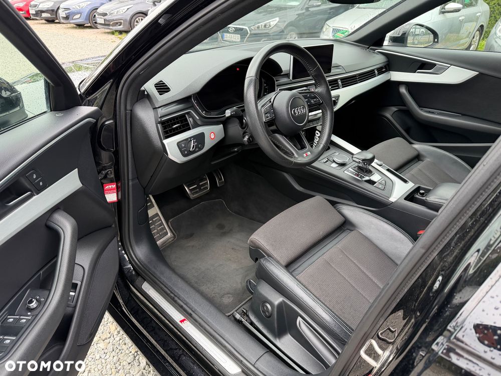 Audi A4 Avant 2.0 TDI DPF clean diesel multitronic S line Sportpaket - 23
