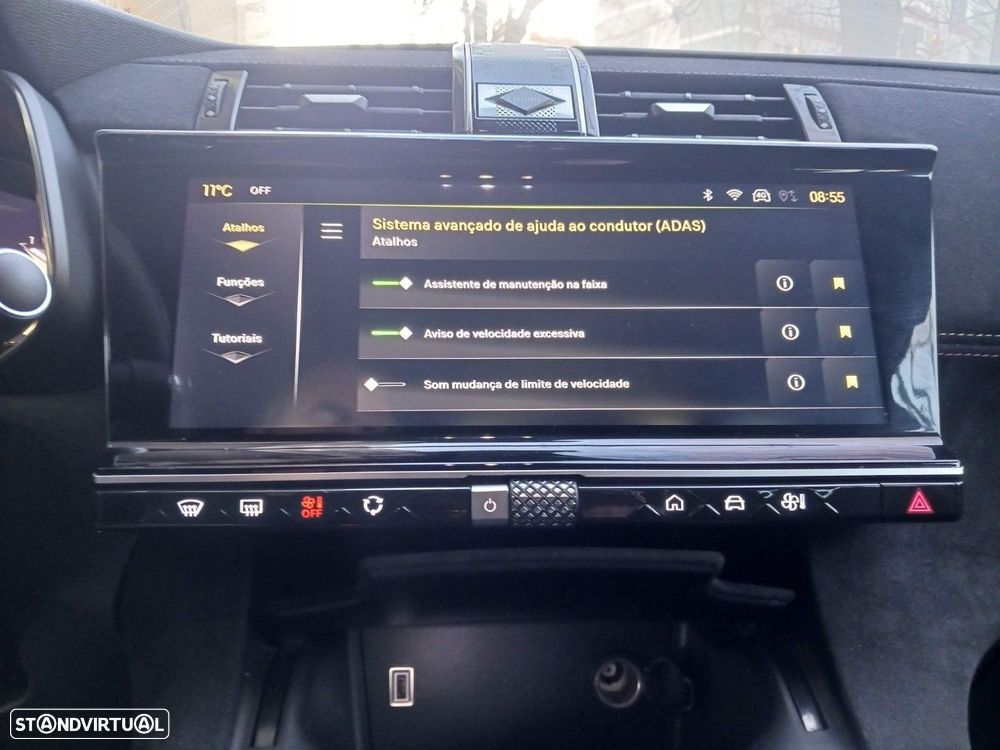 DS DS7 E-Tense Performance Line EAT8 - 17