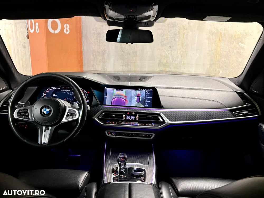 BMW X7 M50i - 7