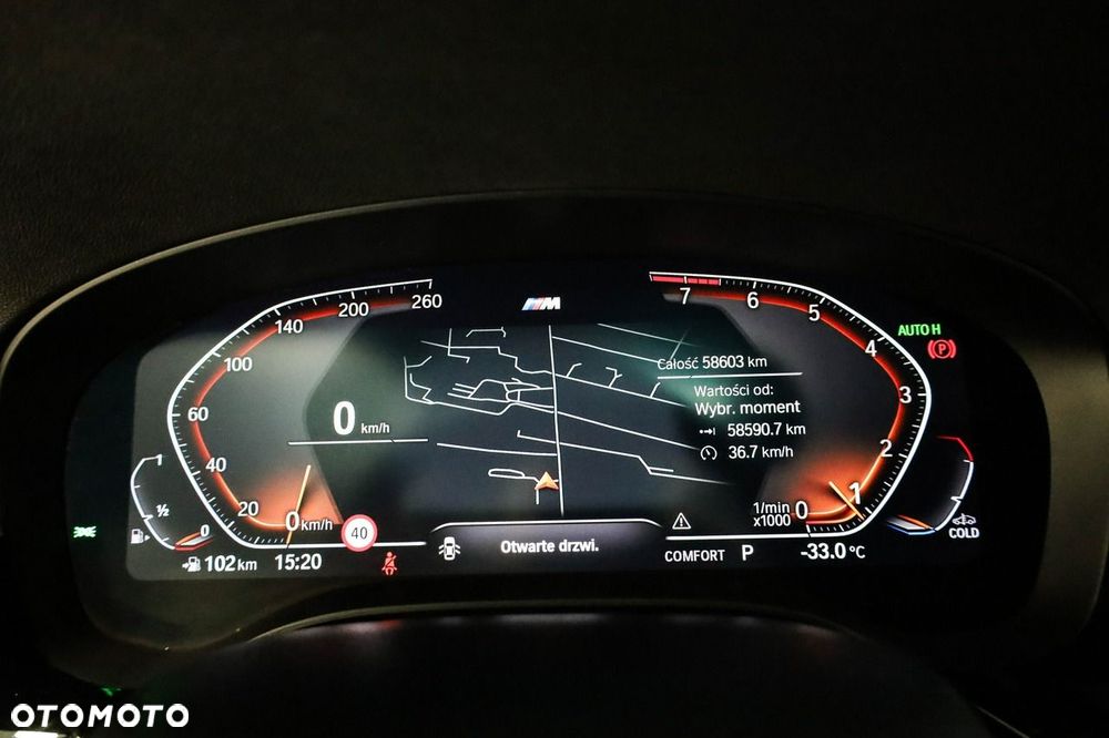 BMW Seria 5 2022