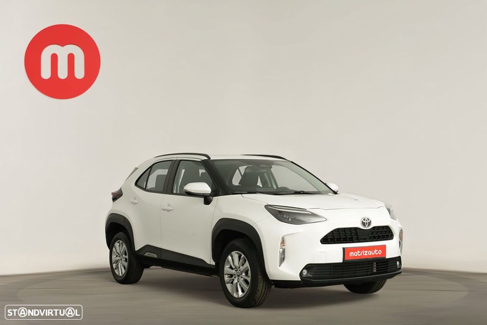 Toyota Yaris Cross 1.5 HDF Comfort - 1