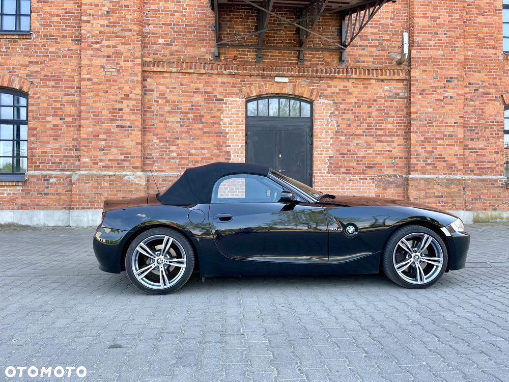 BMW Z4 roadster 3.0si - 3