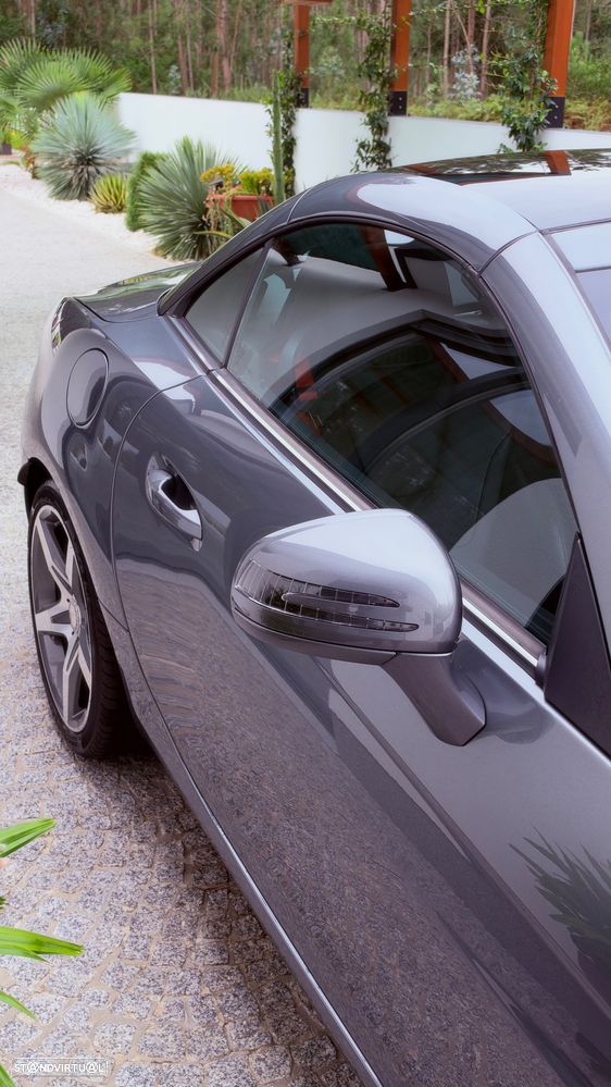 Mercedes-Benz SLC 250 d - 18
