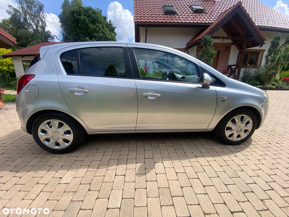 Opel Corsa - 3