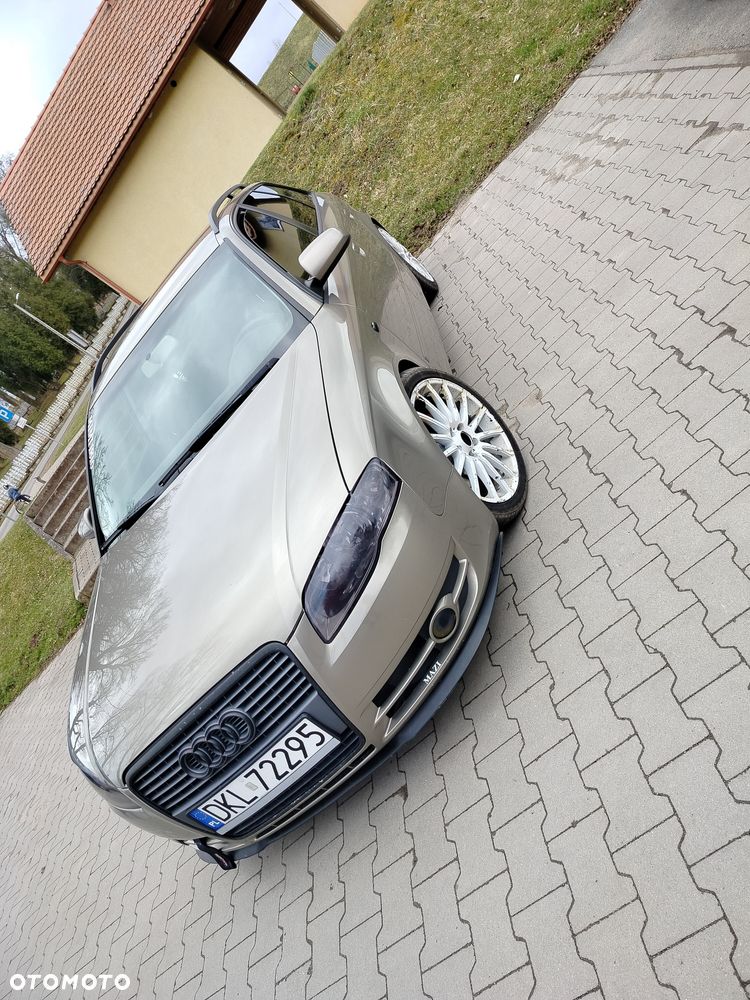 Audi A4 Avant - 1