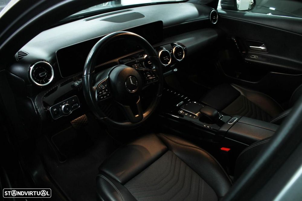 Mercedes-Benz A 180 Limousine d 7G-DCT Progressive - 14