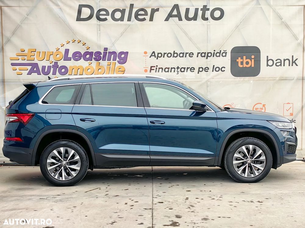 SKODA Kodiaq 2023 — imagine 11