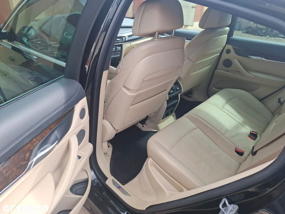 BMW X6 - 10