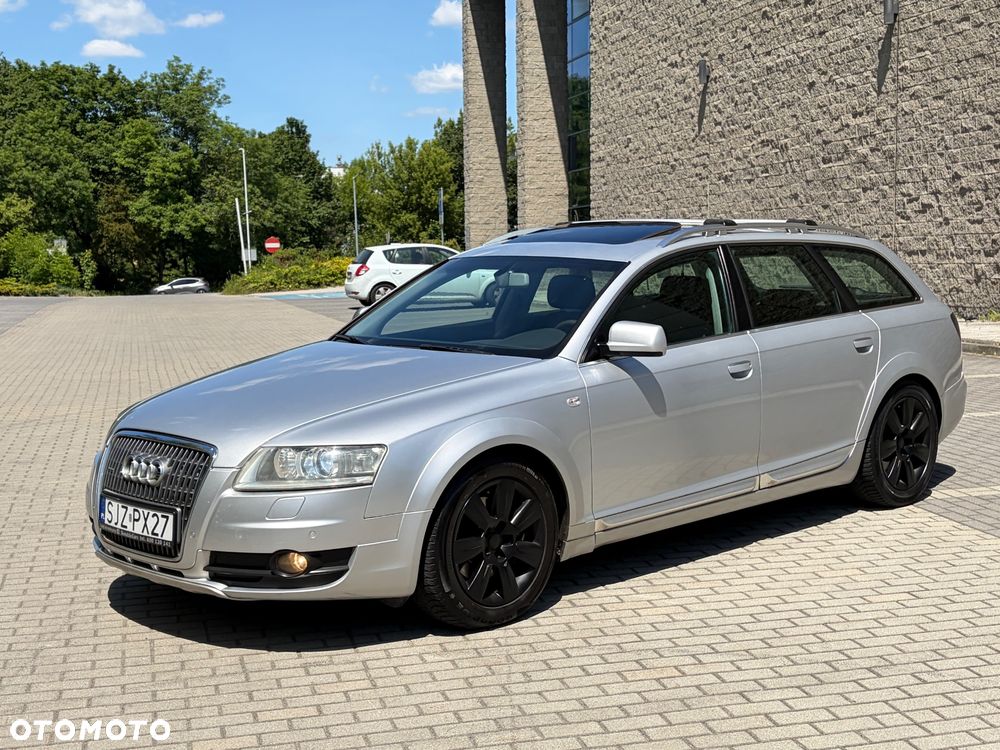 Audi A6 Allroad 3.2 FSI Quattro Tiptr - 38