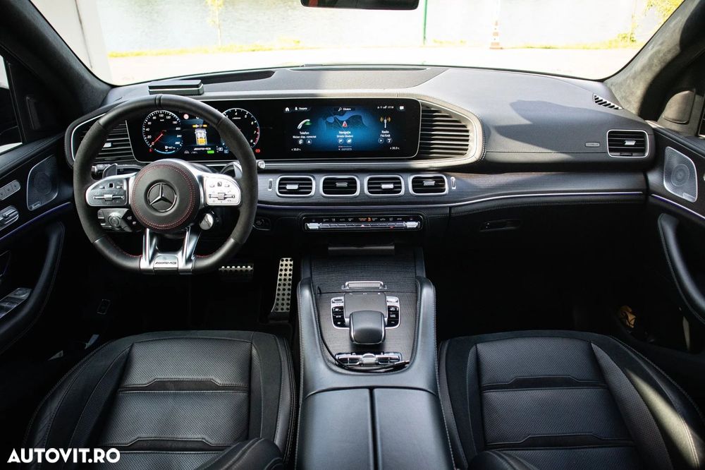 MERCEDES-BENZ GLE 2020 — imagine 22
