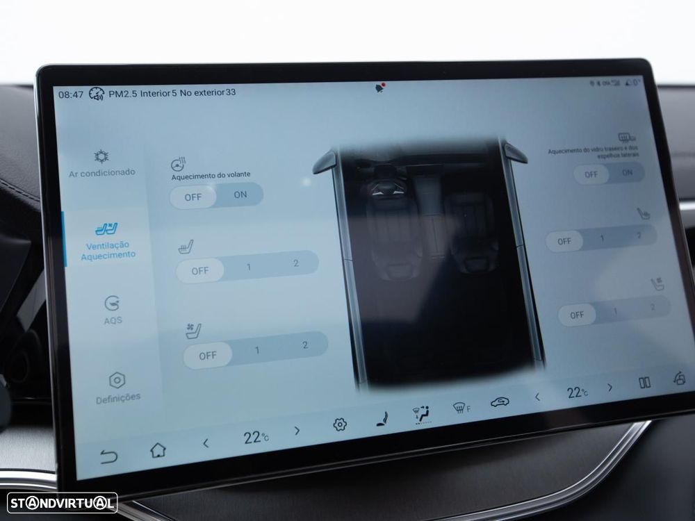 BYD Seal U 1.5 DM-i Design - 39
