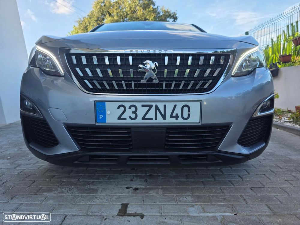 Peugeot 3008 1.5 BlueHDi Allure Baixo Consumo - 29