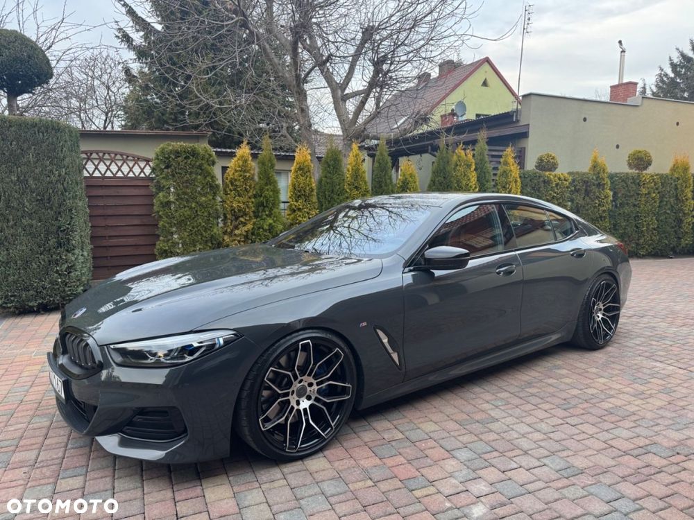 BMW Seria 8 - 1