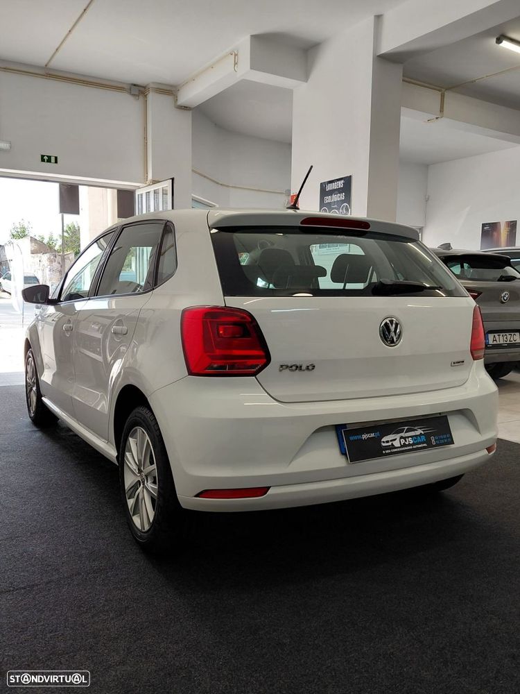 VW Polo 1.0 Confortline - 8