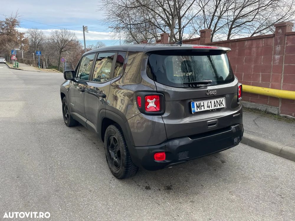 Jeep Renegade - 1