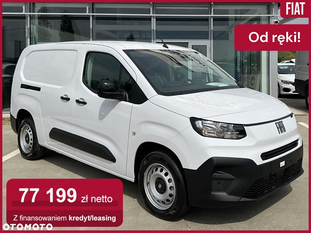 Fiat Doblo Cargo/Van L2H1 1.5 100KM - 1