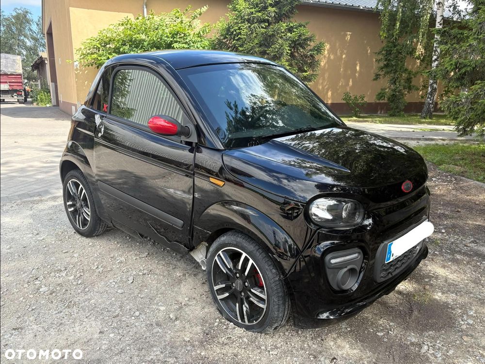 Microcar DUE - 2