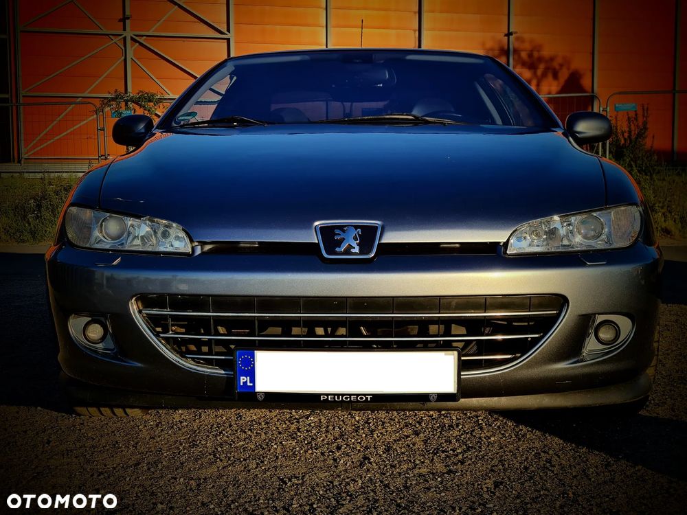 Peugeot 406 3.0 - 1