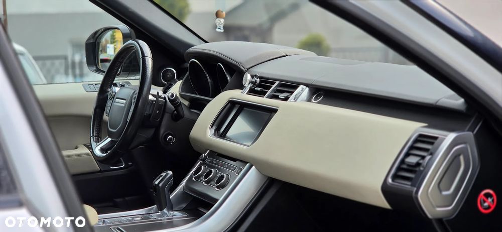 Land Rover Range Rover Sport - 9