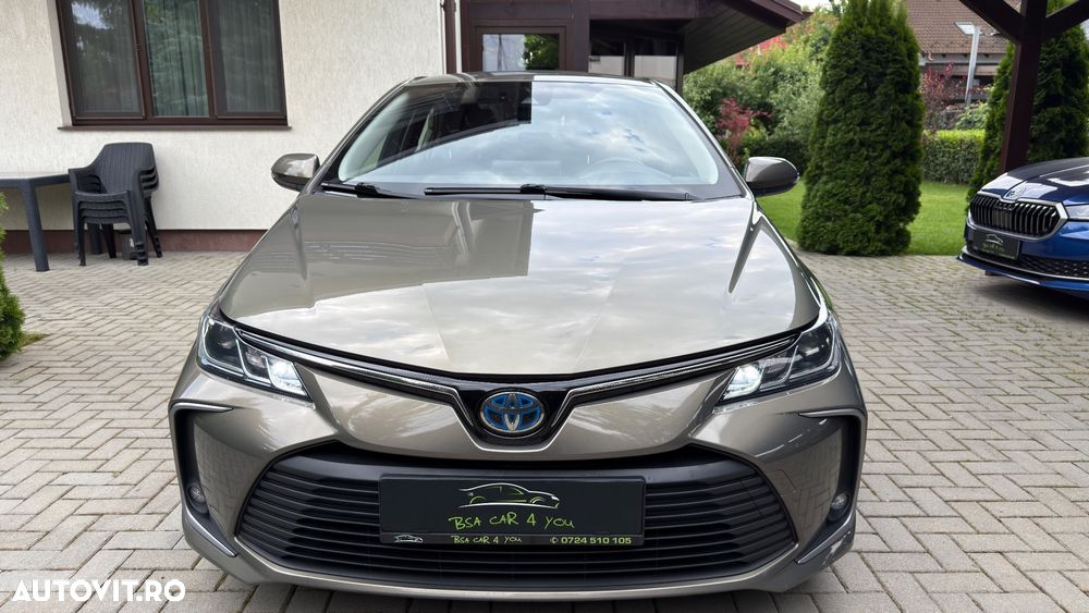 Toyota Corolla 1.8 HSD Exclusive - 33