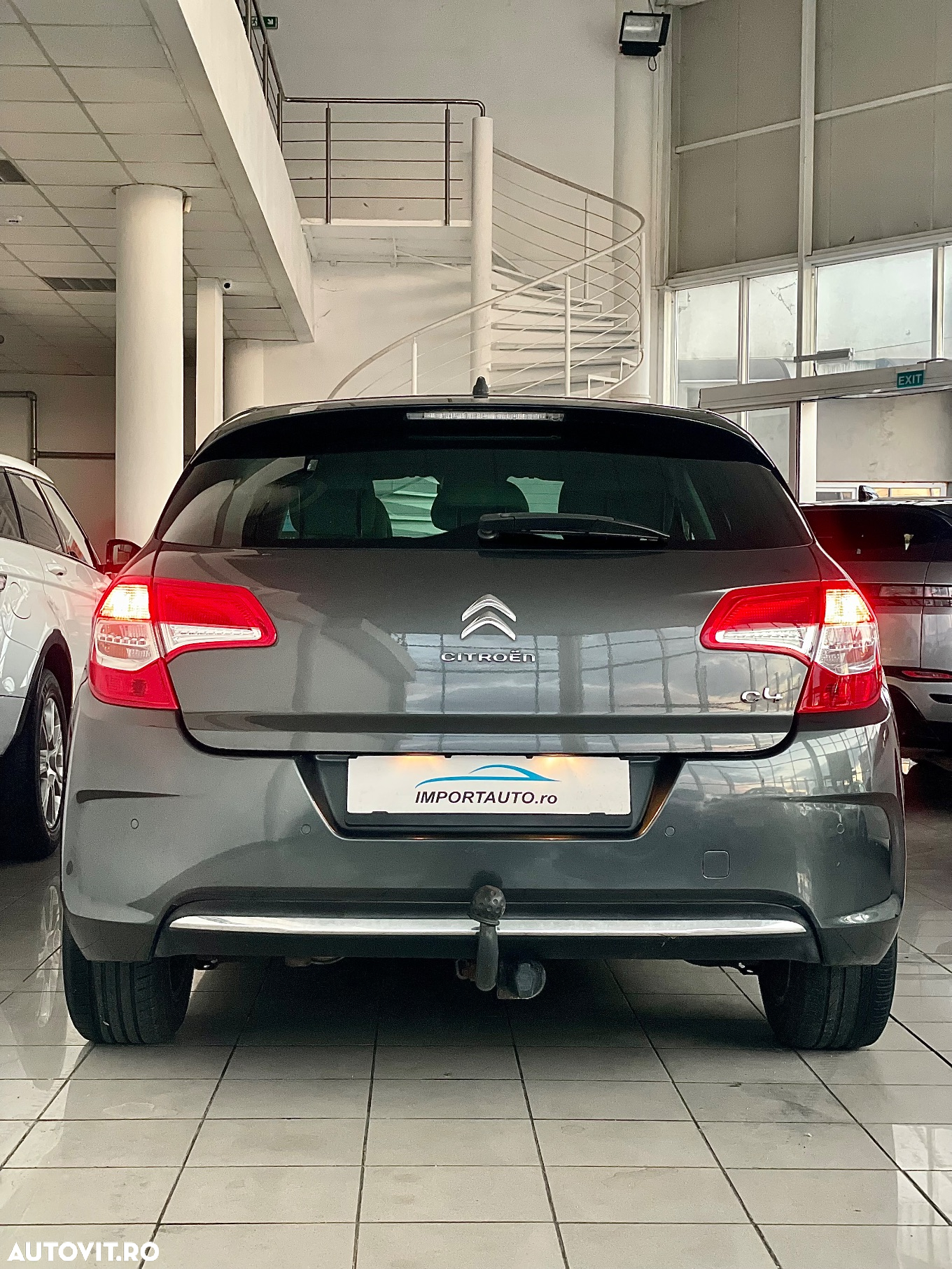 Citroën C4 1.6 VTi BVM Seduction - 6