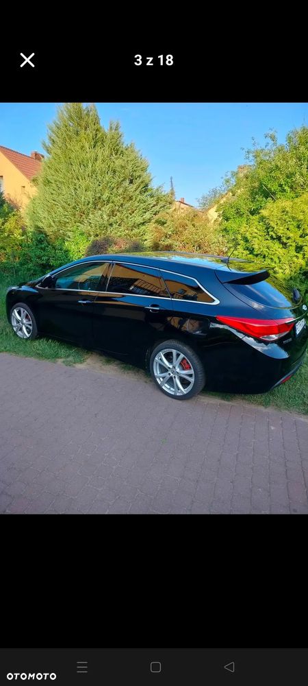 Hyundai i40 2.0 GDI Premium - 3