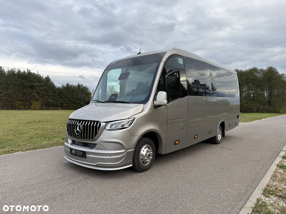 Mercedes-Benz Sprinter 519 - 4