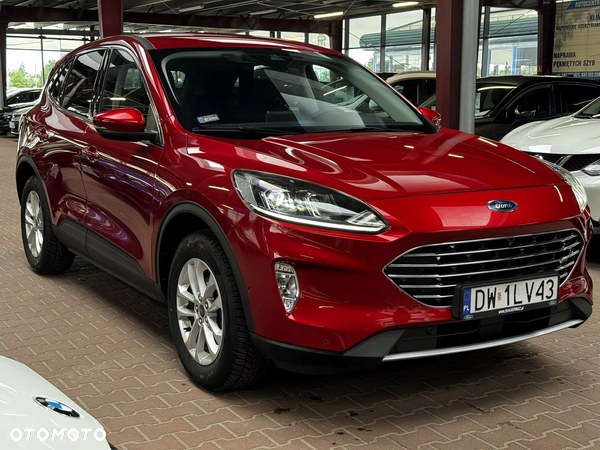 Ford Kuga 1.5 EcoBoost FWD Titanium X