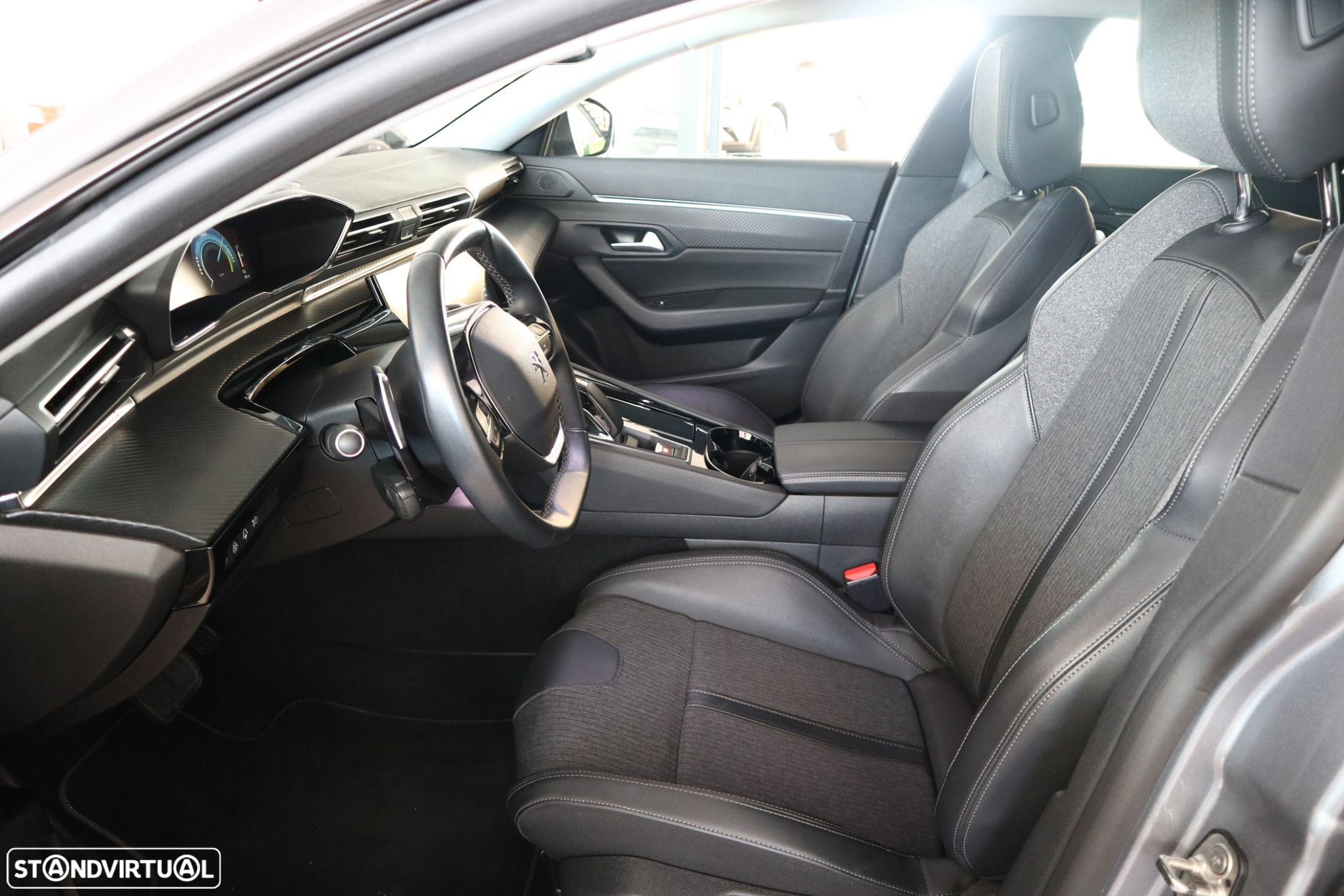 Peugeot 508 1.6 Hybrid Allure Pack e-EAT8 - 10