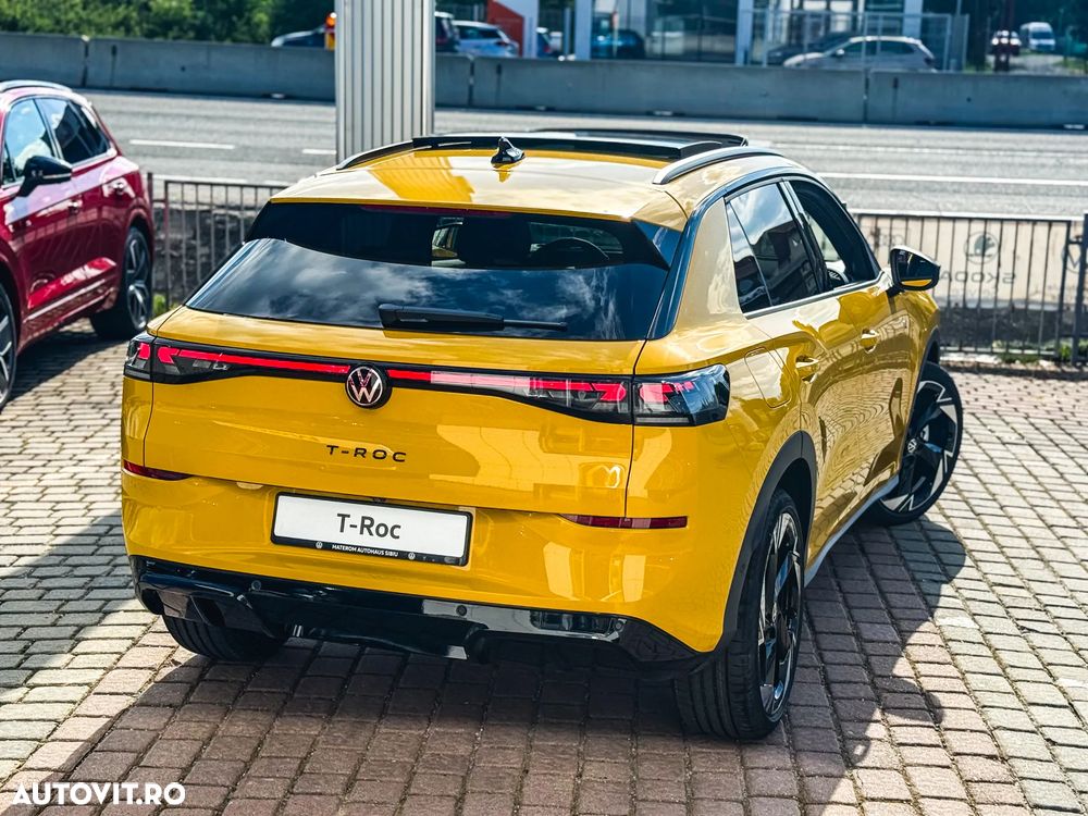 Volkswagen T-Roc 1.5 eTSI 150 CP DSG MHEV R-Line - 28