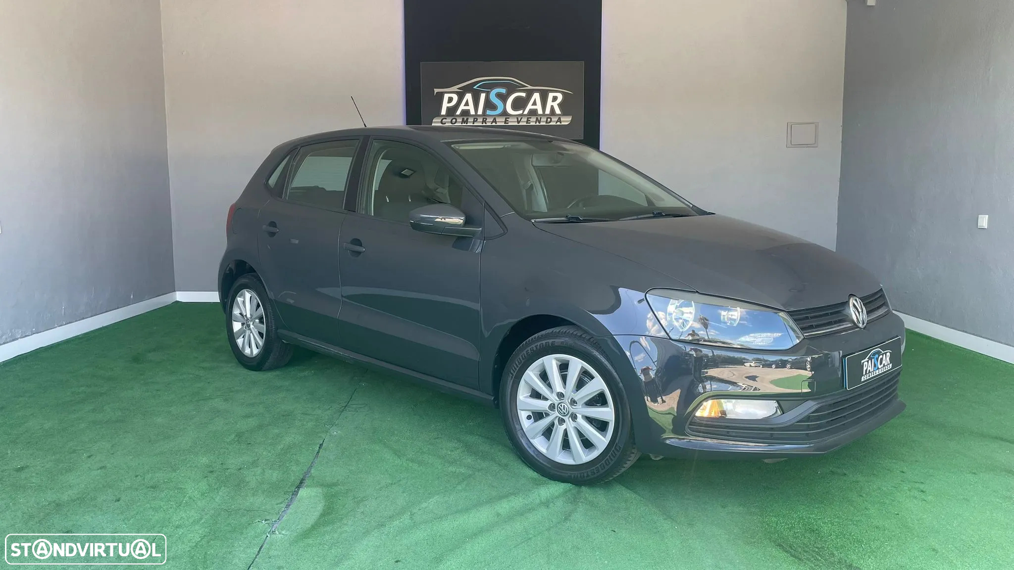 VW Polo 1.4 TDi Confortline - 4