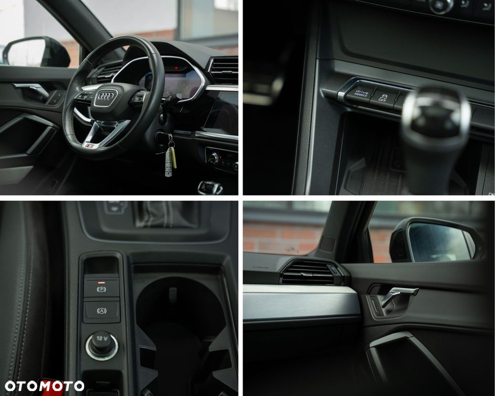 Audi Q3 40 TDI Quattro S tronic advanced - 33