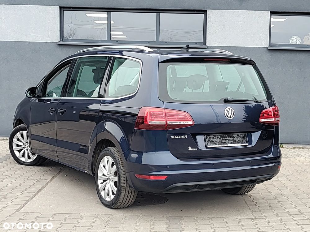 Volkswagen Sharan - 5