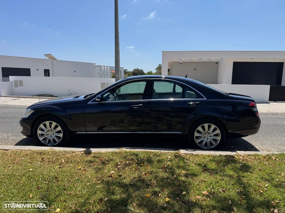 Mercedes-Benz S 350 Standard - 8
