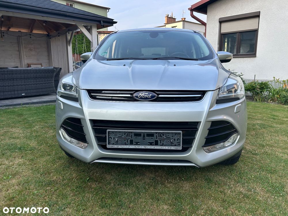 Ford Kuga 2.0 TDCi 4x4 Titanium - 5