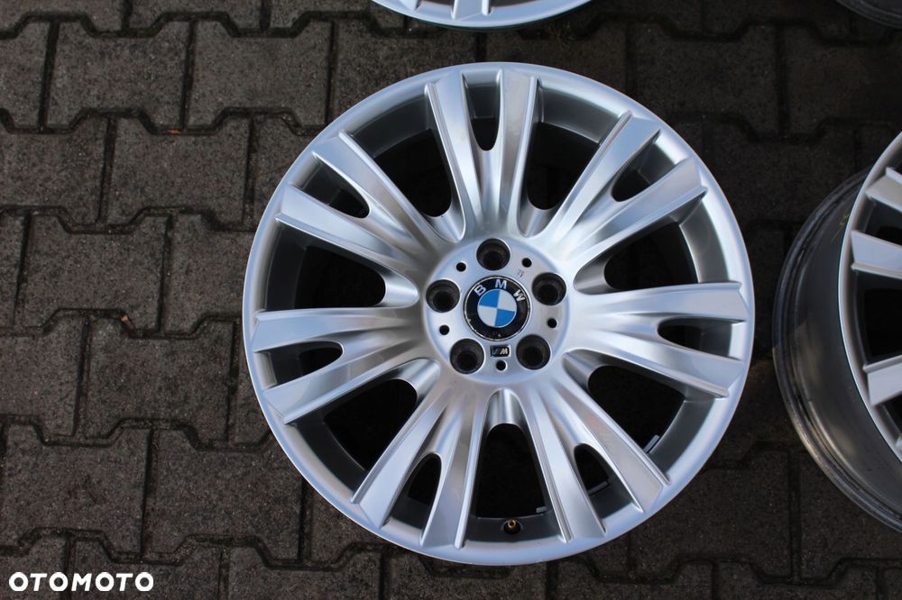oryg bmw x5 e70 m-pakiet 19cali 5x120 4x9j et37 - 5