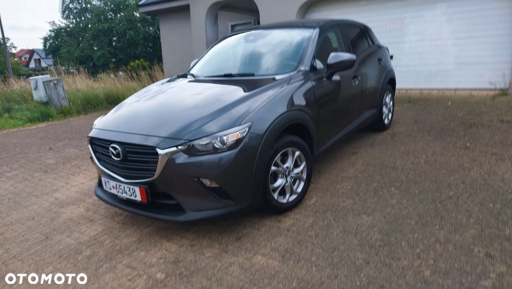 Mazda CX-3 1.8 D SkyPassion 4x4 - 41