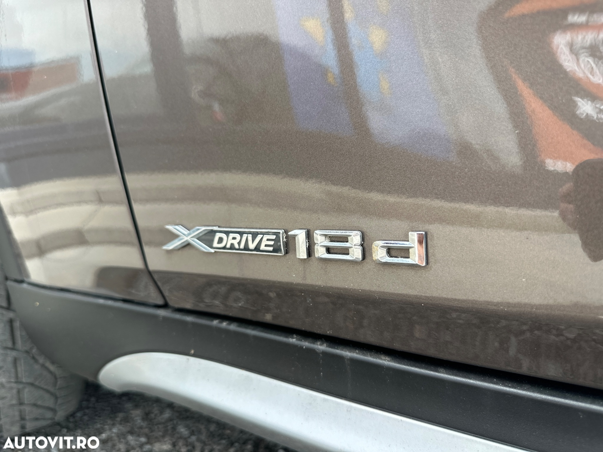 BMW X1 xDrive18d Aut. xLine - 24