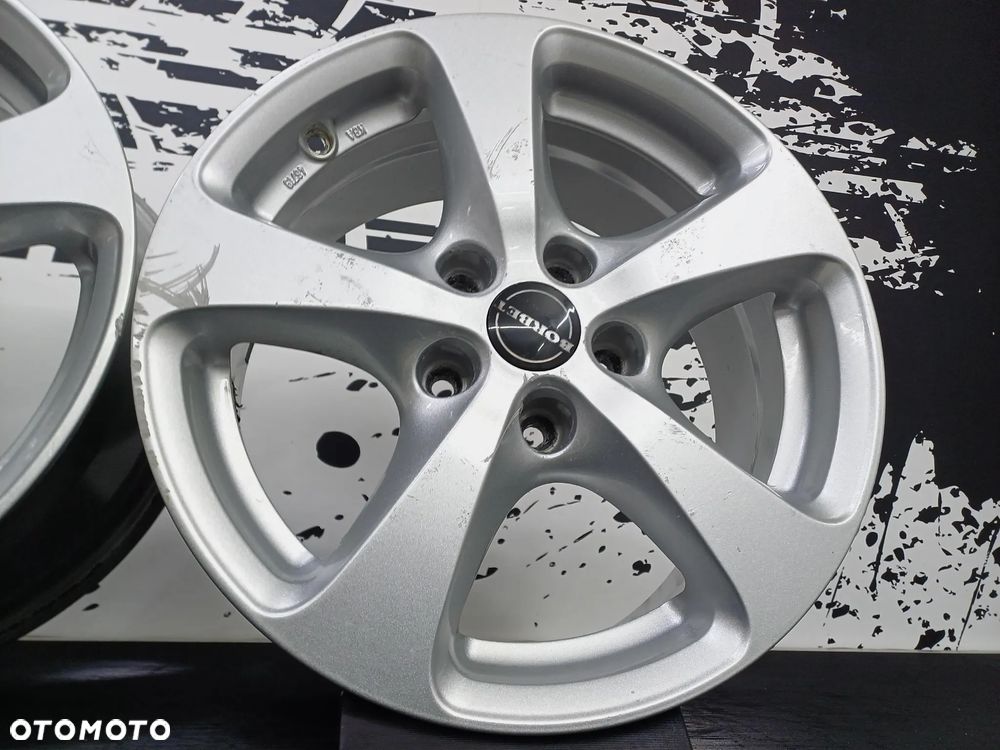 felgi 16 5x112 volkswagen passat b5 b5 b6 b7 golf caddy jetta touran t-roc - 6